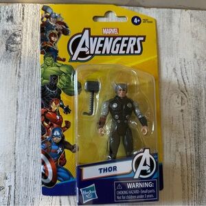 Marvel Avengers Thor Action Figure NEW
